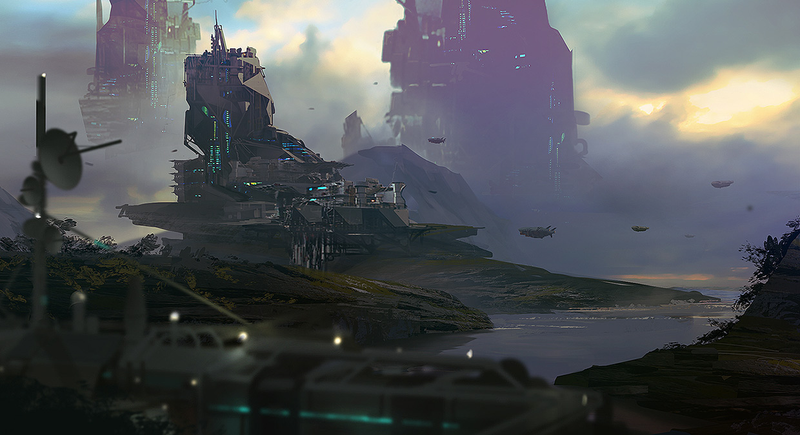 Illustration for article titled Your escape glider is here to take you away!